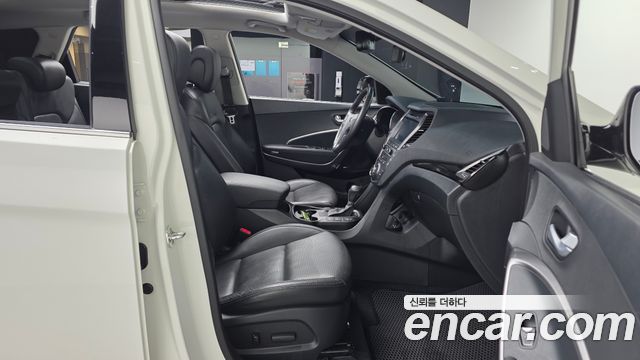 Hyundai Maxcruz 2015 — photo 17