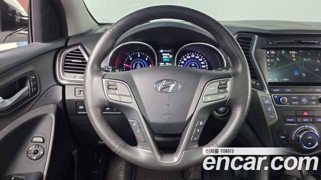 Hyundai Maxcruz 2015 — photo 19