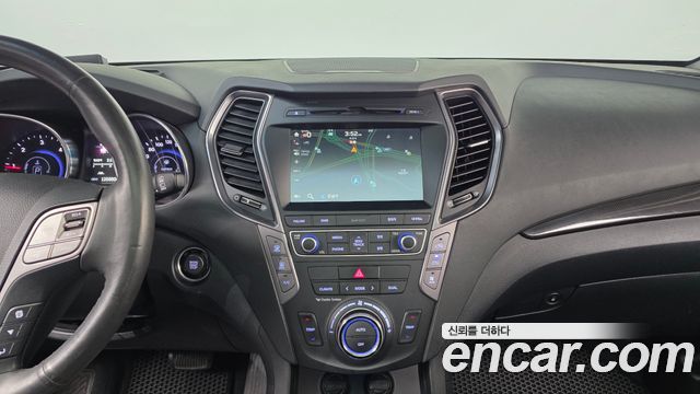 Hyundai Maxcruz 2015 — photo 20