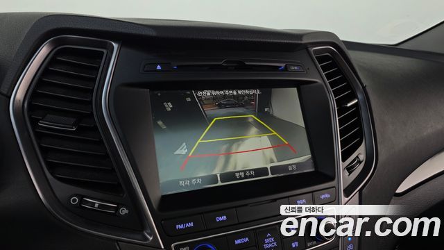 Hyundai Maxcruz 2015 — photo 22