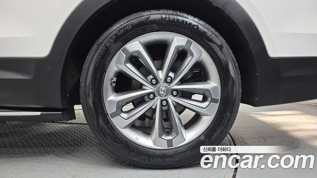 Hyundai Maxcruz 2015 — photo 7