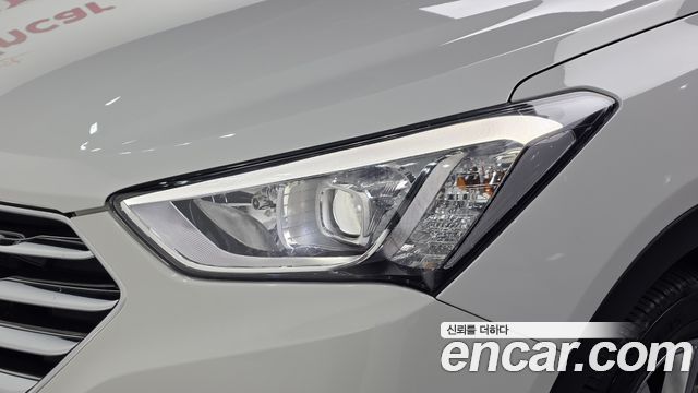 Hyundai Maxcruz 2015 — photo 8