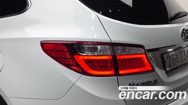 Hyundai Maxcruz 2015 — photo 9