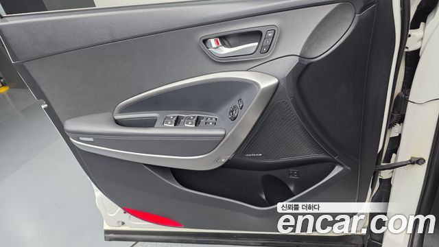 Hyundai Maxcruz 2015 — photo 14