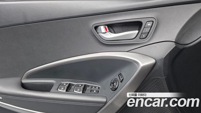 Hyundai Maxcruz 2015 — photo 30