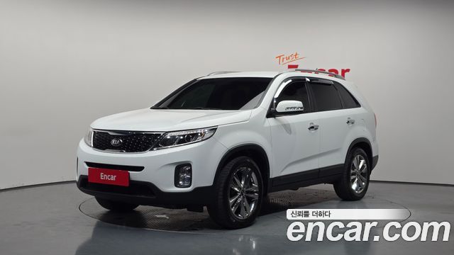 Kia Sorento 2014 — photo 1