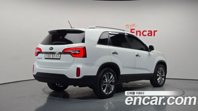 Kia Sorento 2014 — photo 2