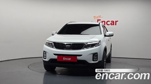 Kia Sorento 2014 — photo 3