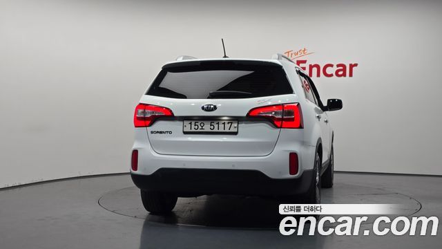 Kia Sorento 2014 — photo 4
