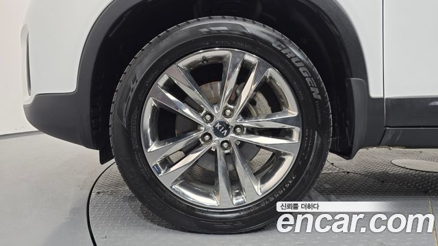 Kia Sorento 2014 — photo 5