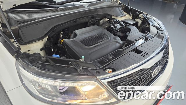 Kia Sorento 2014 — photo 6
