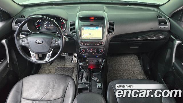 Kia Sorento 2014 — photo 10