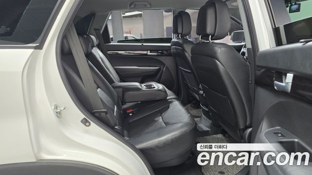 Kia Sorento 2014 — photo 17
