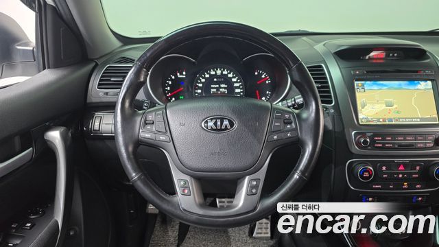 Kia Sorento 2014 — photo 18