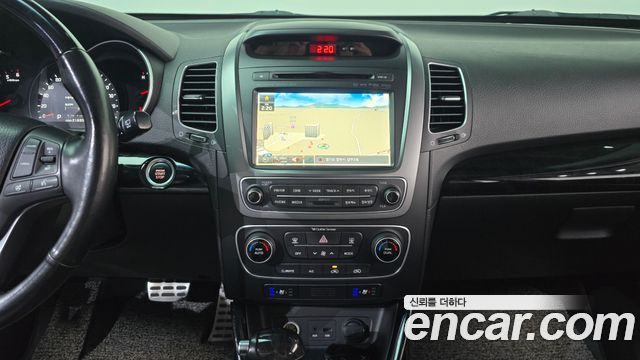 Kia Sorento 2014 — photo 19
