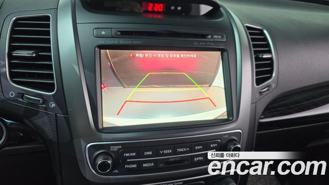 Kia Sorento 2014 — photo 20