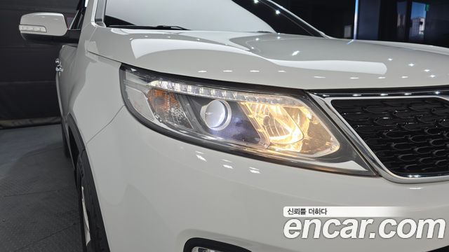 Kia Sorento 2014 — photo 8