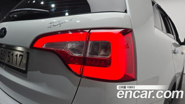 Kia Sorento 2014 — photo 9