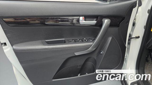 Kia Sorento 2014 — photo 14