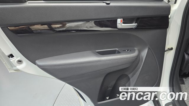 Kia Sorento 2014 — photo 15
