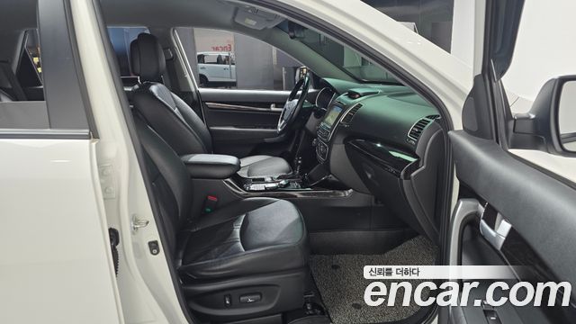 Kia Sorento 2014 — photo 16