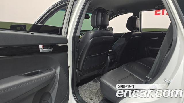 Kia Sorento 2014 — photo 30