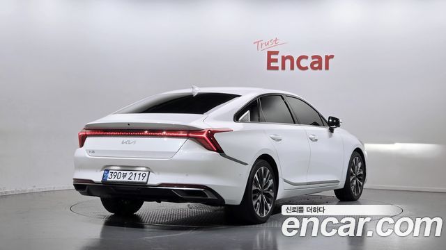 Kia K8 2022 — photo 2