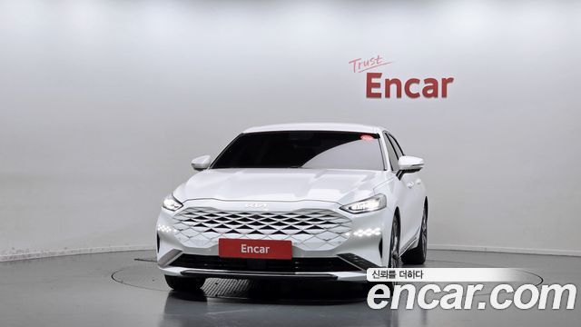Kia K8 2022 — photo 3