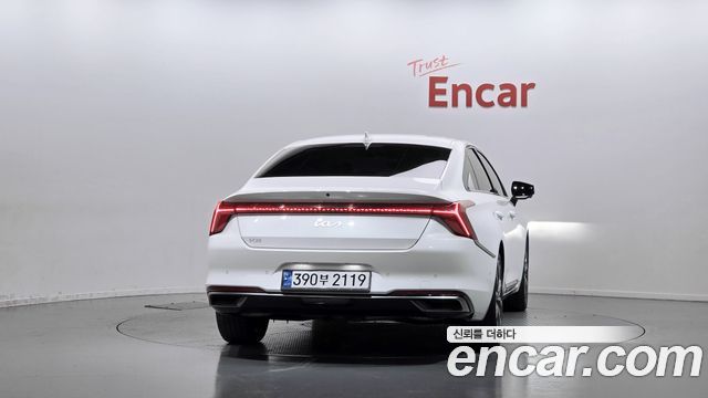 Kia K8 2022 — photo 4