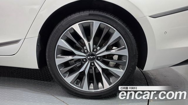 Kia K8 2022 — photo 5