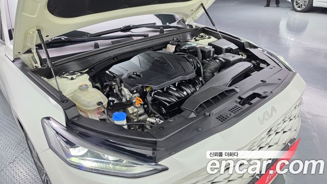 Kia K8 2022 — photo 6