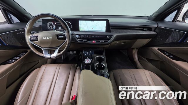 Kia K8 2022 — photo 10