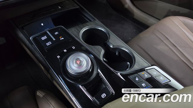 Kia K8 2022 — photo 12