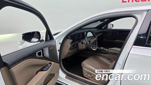 Kia K8 2022 — photo 13