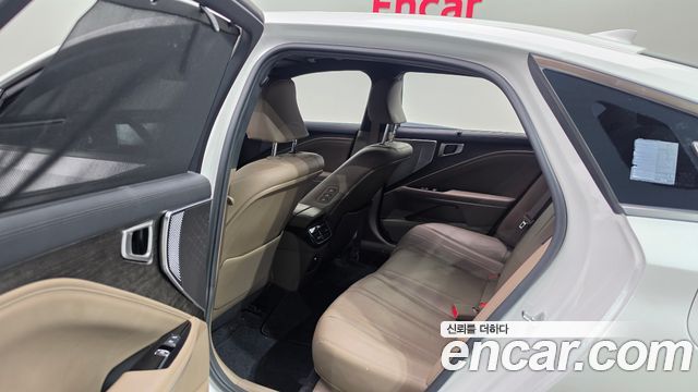 Kia K8 2022 — photo 17