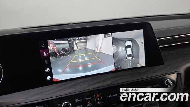 Kia K8 2022 — photo 19
