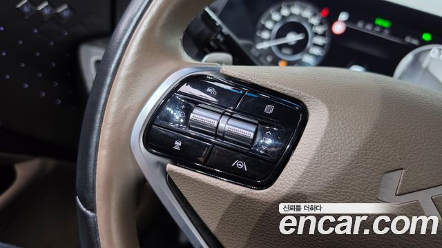 Kia K8 2022 — photo 20