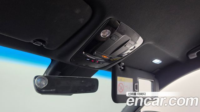 Kia K8 2022 — photo 22