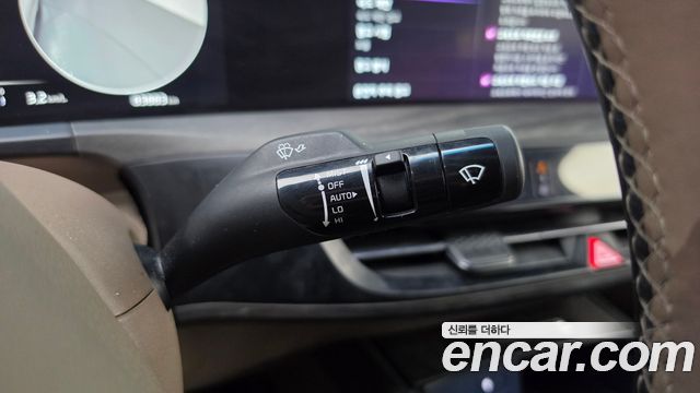 Kia K8 2022 — photo 24