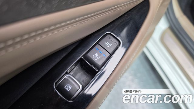 Kia K8 2022 — photo 25