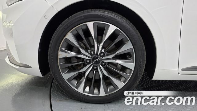 Kia K8 2022 — photo 7