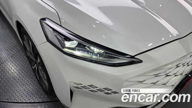 Kia K8 2022 — photo 8