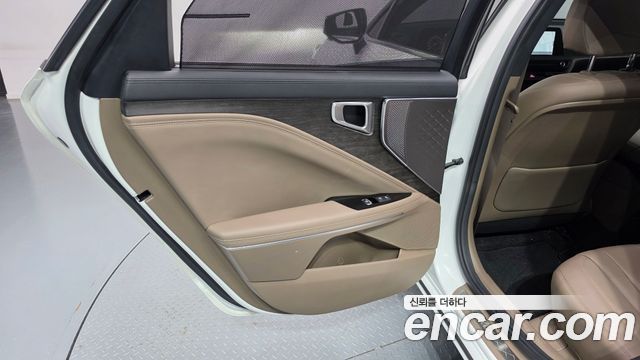Kia K8 2022 — photo 15