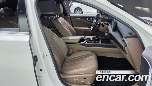 Kia K8 2022 — photo 16