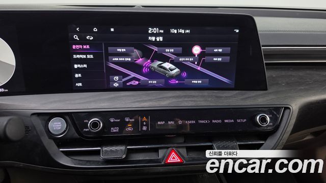 Kia K8 2022 — photo 28