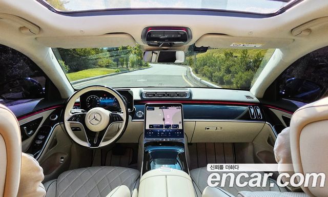 Mercedes-Benz S-Class 2021 — photo 7