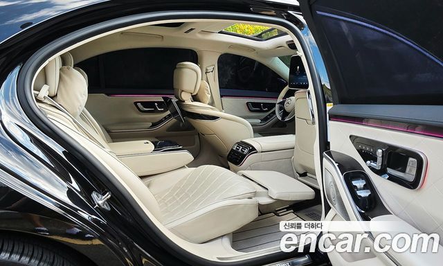 Mercedes-Benz S-Class 2021 — photo 15