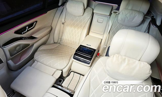 Mercedes-Benz S-Class 2021 — photo 16