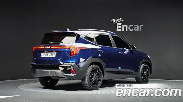 Kia Seltos 2024 — photo 2