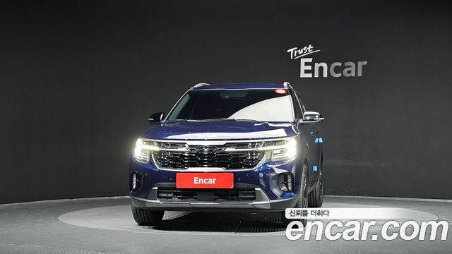 Kia Seltos 2024 — photo 3